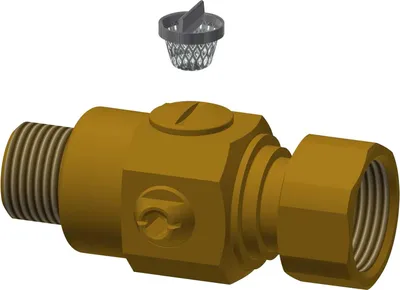 Obrázok produktu pre KWC AR Wassermengenregulierung, AQUAMIX,  2000104838