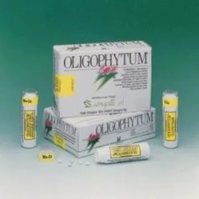 Immagine prodotto di Oligophytum Zin-N-Co 300 Microcompresse