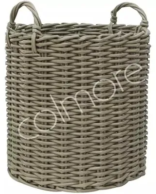 Productafbeelding van Korb Natur, polyrotan, 50x50x50