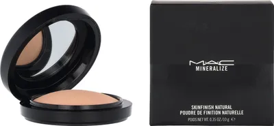Produktbild von Medium Plus MAC Mineralize Skinfinish Natural