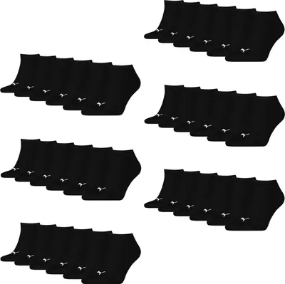 Produktbild von 18 Paar PUMA Uni Sneaker Socken