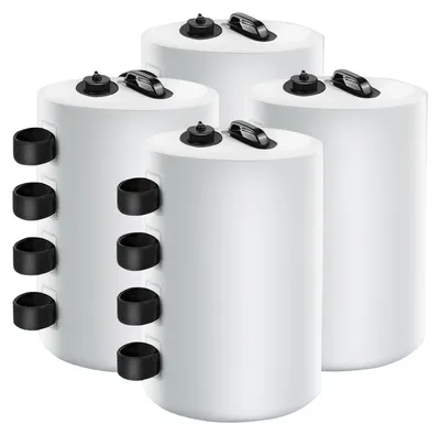 Image de Réservoir d'eau pour tente, 10 litres, blanc