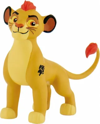 Immagine prodotto di La Guardia dei Leoni - Personaggio, Kion