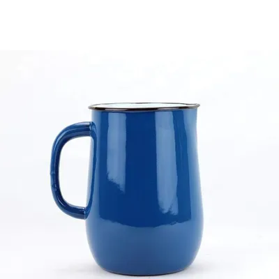 Obrázek produktu pro Smaltovaný džbán modrý 2,5l, vyrobeno pro BELIS/SFINX