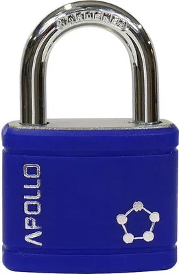 Obrázek produktu pro zámek visací APOLLO 40 3kl. MO