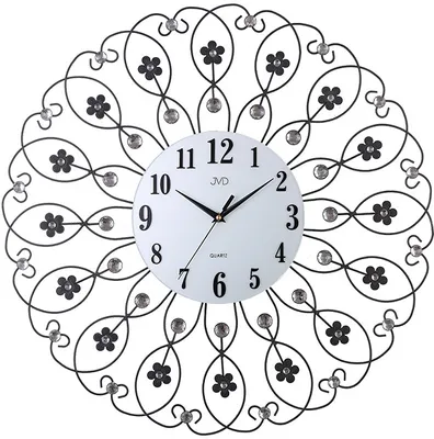 Produktbild von Wanduhr JVD HJ86, 60cm