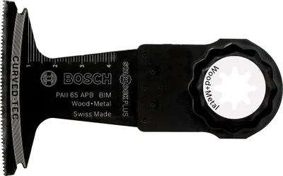Produktbild von Bosch PAII 65 APB, Schnittführung, Holz, Bimetallisch, 50 mm, 60 mm, 1 Stück(e)