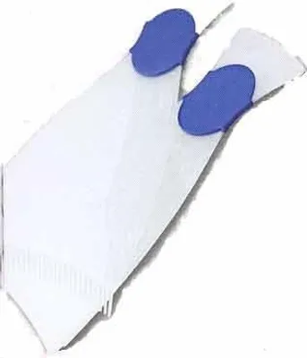 Produktbild von Strähnenfärbekelle, 2-teilig