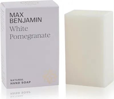 Produktbild von Max Benjamin Handseife White Pomegranate 100g
