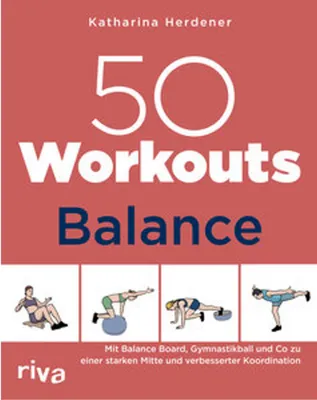 Obrázek produktu pro 50 Workouts - Balance
