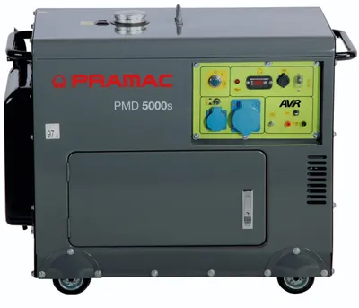 Produktbild von Pramac Stromerzeuger Diesel PR452SXAY00