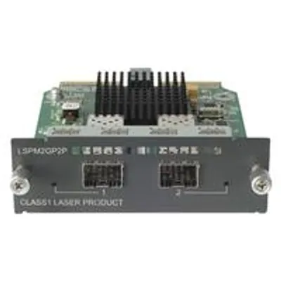 Image de HP Module 2 ports GbE SFP A5500/E4800