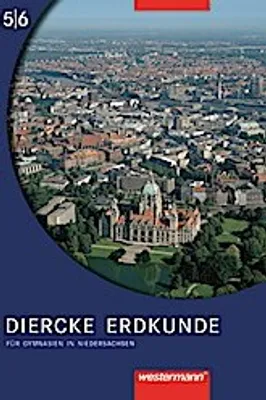 Produktbild von Diercke Erdkunde