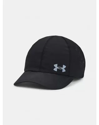 Produktbild von Under Armour Iso-chill Launch Adj Kappe Schwarz Schwarz One Size