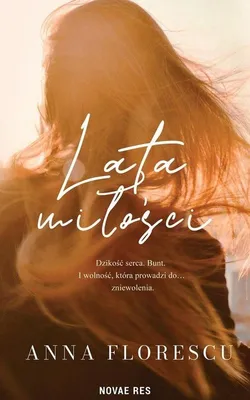 Produktbild von Lata miłości - powieść o buncie i konsekwencjach