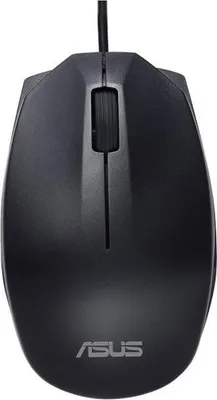 Obrázek produktu pro ASUS UT280, Pro pravky i levky, Optick, USB Typ-A, 1000 DPI, ern