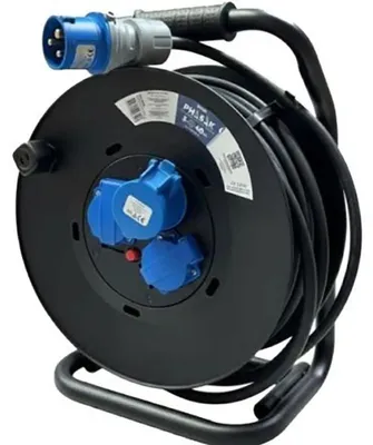 Produktbild von Phasak Bn 3478 Mehrfachsteckdose One Size / EU Plug 220V One Size