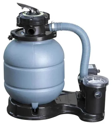 Image de Ensemble de filtration à sable 4m³/h