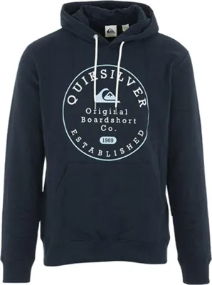 Produktbild von Quiksilver CIRCLE TRIM HOOD Navy Blazer M