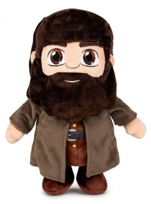 Produktbild von Hagrid Kuscheltier Harry Potter - 20 cm Plüschtier Stofftier