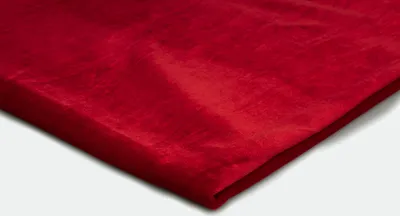 Obrázek produktu pro Panne sametová látka, samet, velur, velurová látka červená 50 x 150 cm