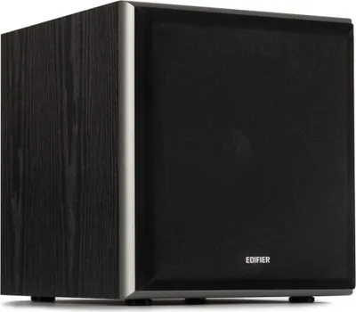 Obrázok produktu pre Edifier T5, 70 W, Aktívny subwoofer, 38 - 200 Hz, 85 dB, 20,3 cm (8"), 50 mV
