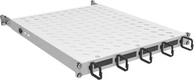 Zdjęcie produktu dla Półka EFB-Elektronik 48,30 cm (19") 1U