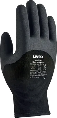 Produktbild von uvex Kälte-Schutzhandschuh unilite thermo plus Gr. 10 1 Paar