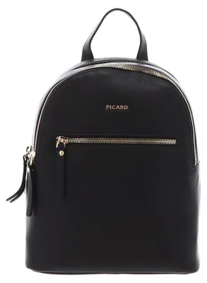 Produktbild von PICARD Rucksack Java Citybackpack Cafe dunkelbraun