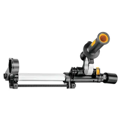 Produktbild von DeWALT D25301D, Verlängerungsschlauch, Schwarz, Metallisch, 1500 mm, Box
