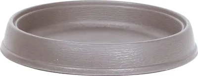 Obrázek produktu pro Miska pod květináč Massive mocca 27 cm