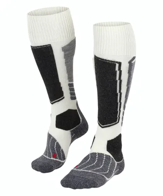 Productafbeelding van FALKE dames skisokken SK1 Comfort W, wollen functionele stof, warm en dik, 1 paar