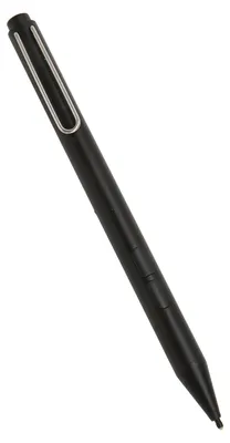 Image de Stylet MPP1.51, 1 024 niveaux de pression, compatible HP ENVY X360, Pavilion X360, Spectre X360 et ASUS Transformer, noir