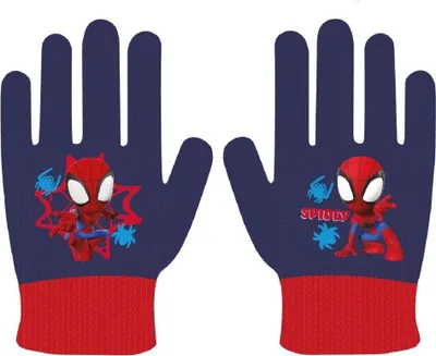Produktbild von Marvel Spiderman Spidey Kinderhandschuhe Winter