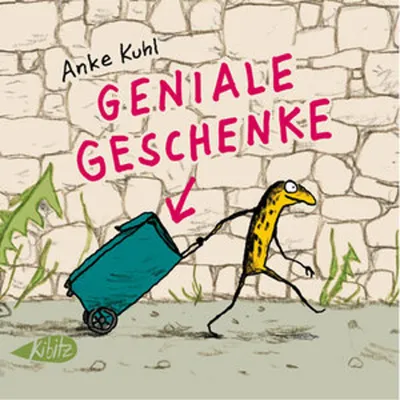 Obrázek produktu pro Geniale Geschenke