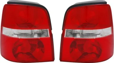 Produktbild von Rückleuchten Set für VW Touran 1T 2/03-10/06 Heckleuchten Rücklichter