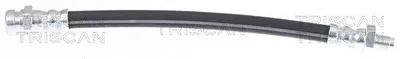 Produktbild von TRISCAN 8150 42243 Bremsschlauch für MITSUBISHI Outlander II SUV (CWW) Lancer VII Limousine (CSA, CTA) OUTLANDER I (CUW) Lancer VII Kombi (CSW, CTW)