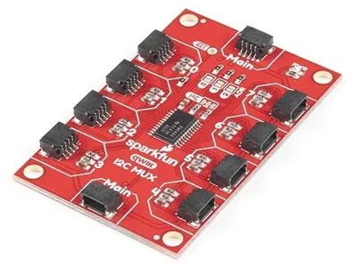 Produktbild von SparkFun IC-Entwicklungstools für Switches Qwiic Mux Breakout - 8 Channel