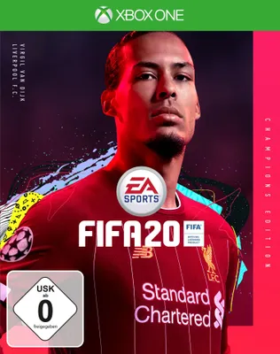 Produktbild von FIFA 20 - Champions Edition Xbox One-Spiel