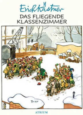 Obrázok produktu pre Das fliegende Klassenzimmer