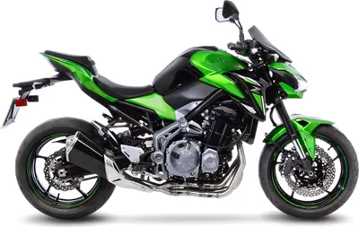 Obrázek produktu pro Rozdělovač Leo Vince Z900