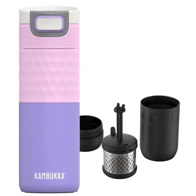 Obrázek produktu pro Kambukka Brewtiful Morning set Etna 500ml termohrnek + konvička na čaj