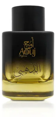 Produktbild von GOLD Unisex Parfum 100 ml – Orientalisch-Holziger Duft mit Lilie und Amber – Warmer & Sinnlicher Duft für Damen und Herren