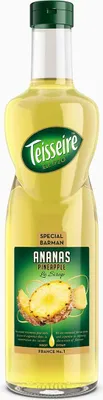 Obrázok produktu pre Syrop ananasowy Teisseire 700 ml
