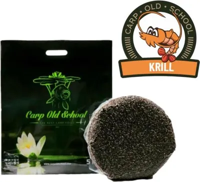 Zdjęcie produktu dla Carp Old School - konopia rzepik 5kg - Krill
