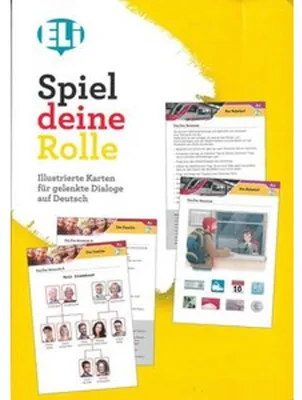 Immagine prodotto di Spiel deine Rolle. Karten