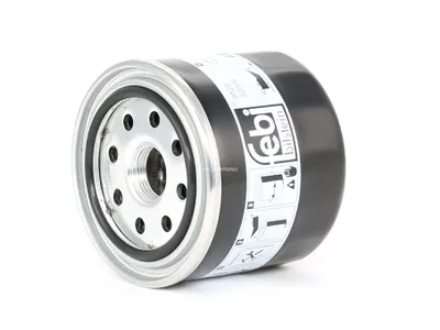 Produktbild von Ölfilter FEBI BILSTEIN 32099 Anschraubfilter für RENAULT Clio III Schrägheck (BR0/1, CR0/1) MEGANE III Grandtour (KZ0/1) Clio IV Schrägheck (BH)