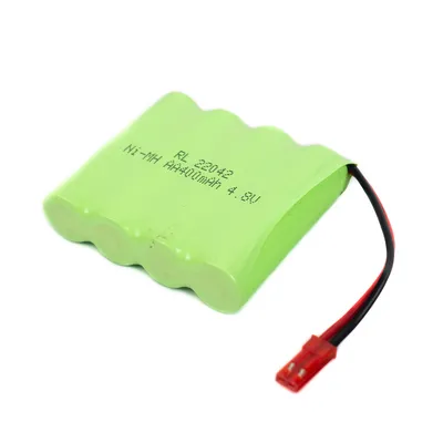 Produktbild von Akku 400 mAh 4,8 V Ni-MH Batterie für RC-Spielzeug