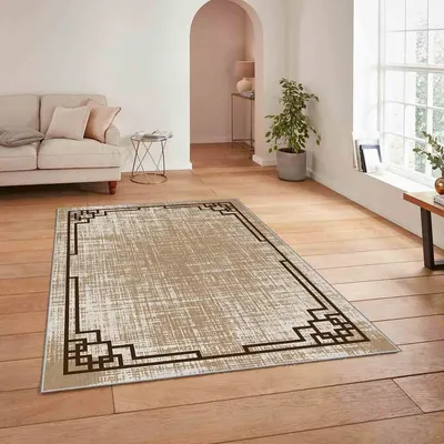 Produktbild von Conceptum Hypnose, HM-CRP25-15, Teppich (80 x 140), Mehrfarbig, 100 % POLYESTER, 160 x 230 cm