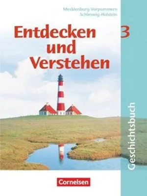 Immagine prodotto di Entdecken und Verstehen 3. Schülerbuch. Schleswig-Holstein, Mecklenburg-Vorpommern
